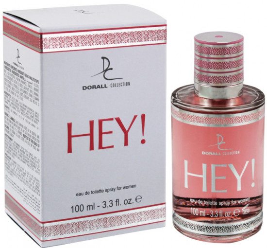 Tуалетная вода «HEY!»