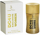 Tуалетная вода «DC4U Exclusive Women»