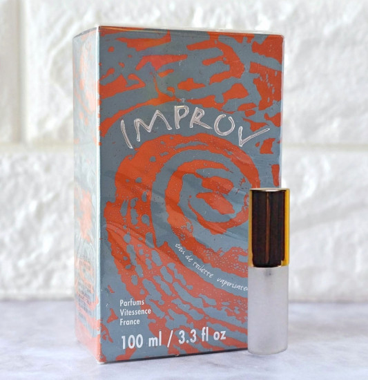 Отливант туалетной воды «Improv»