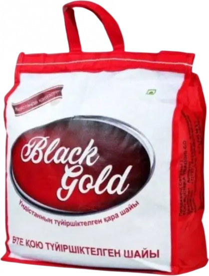 Чай «Black Gold»