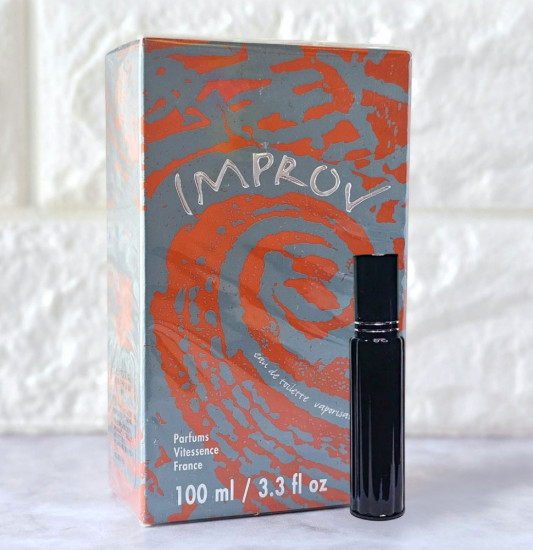 Отливант туалетной воды «Improv»