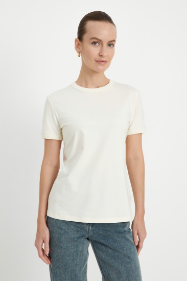 Футболка женская приталенного силуэта