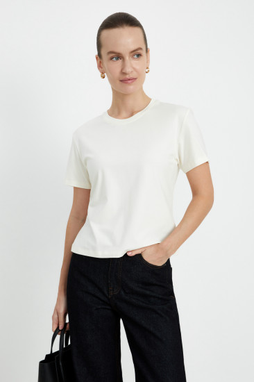 Футболка женская приталенного силуэта