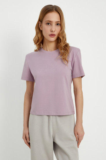 Футболка женская приталенного силуэта