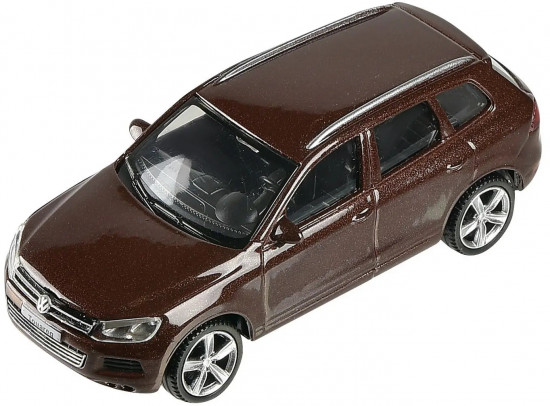 Машина металлическая «Volkswagen Touareg»