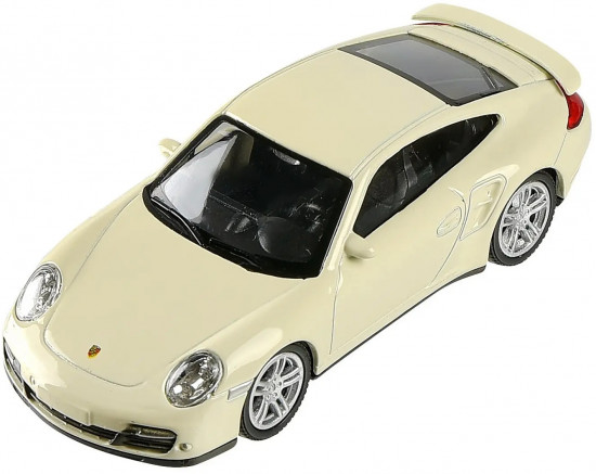 Машина металлическая «Porsche 911 Turbo»