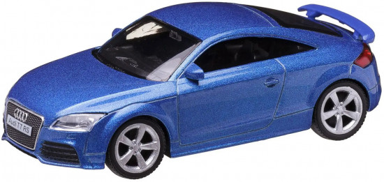 Машина металлическая «Audi TT Coupe»