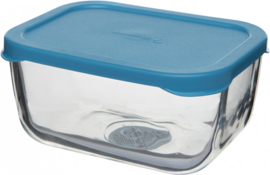 Контейнер для хранения продуктов с крышкой «Snow box»