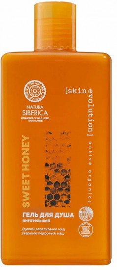 Гель для душа питательный «Sweet Honey»