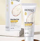 Пенка для умывания «Rice Raw Pulp Cleanser»