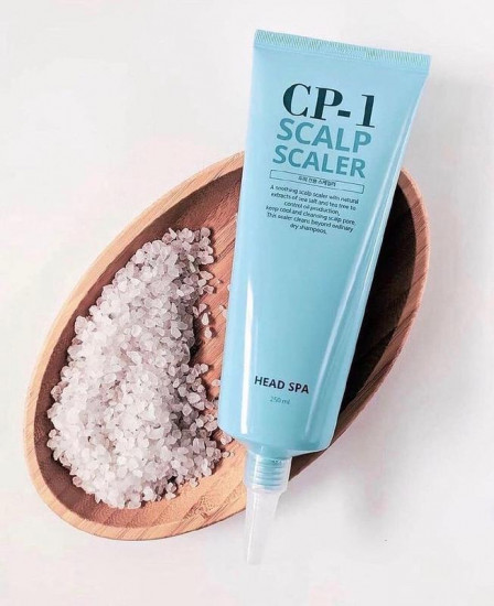 Скраб для кожи головы «Scalp Scaler Head Spa»