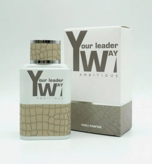 Туалетная вода «Your Leader Way. Invincible Ambitious»