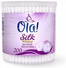 Палочки ватные