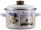 Кастрюля с крышкой «Lavanda»