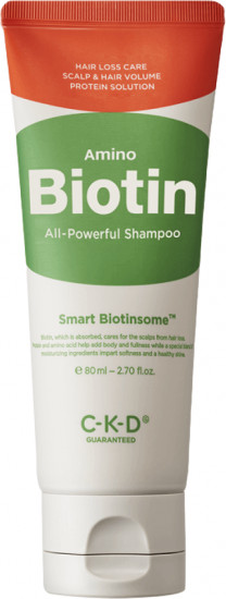 Шампунь для волос с аминокислотами и биотином «All-Powerful Shampoo»