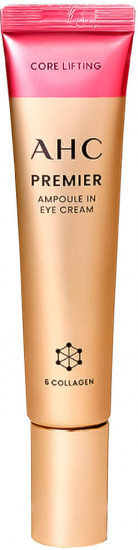 Крем для век антивозрастной с коллагеном «Premier ampoule in eye cream 6 collagen»