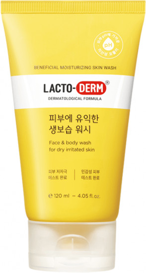 Гель очищающий для лица и тела «Beneficial moisturizing skin wash»