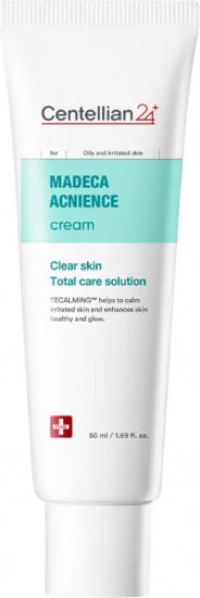 Крем для лица против воспалений «Madeca acnience cream»