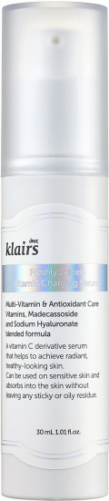 Сыворотка для лица витаминная «Freshly Juiced Vitamin Charging Serum»