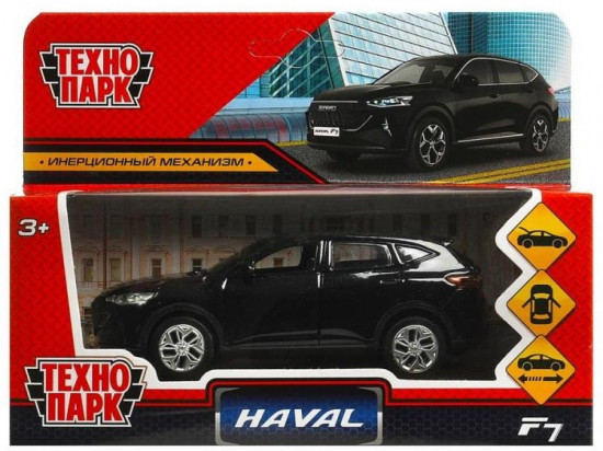 Машина инерционная «Haval F7»