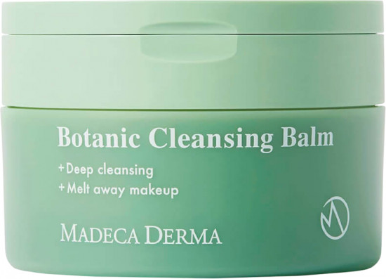 Бальзам гидрофильный очищающий «Madeca derma botanic cleansing balm»