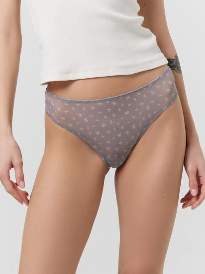 Трусы-слип женские