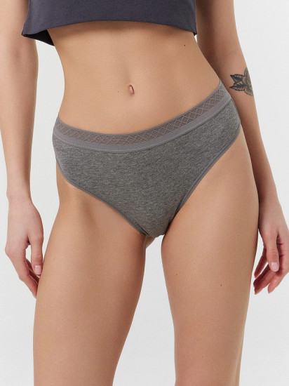 Трусы-слип женские