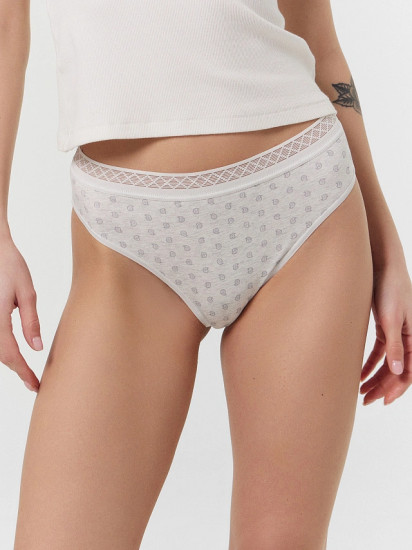 Трусы-слип женские