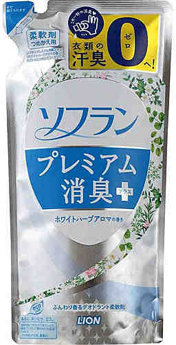 Кондиционер для белья «Soflan Aroma Herb»