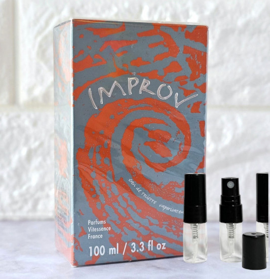 Отливант туалетной воды «Improv»