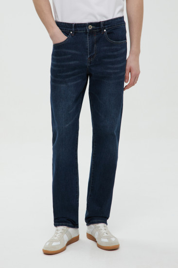 Джинсы мужские «Tapered Fit»