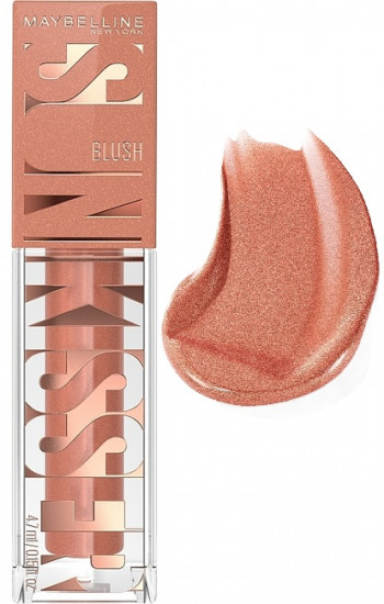 Румяна жидкие «Sunkisser», оттенок 02 Uptown Glow