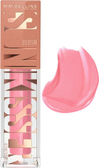 Румяна жидкие «Sunkisser», оттенок 05 Blazing Blush