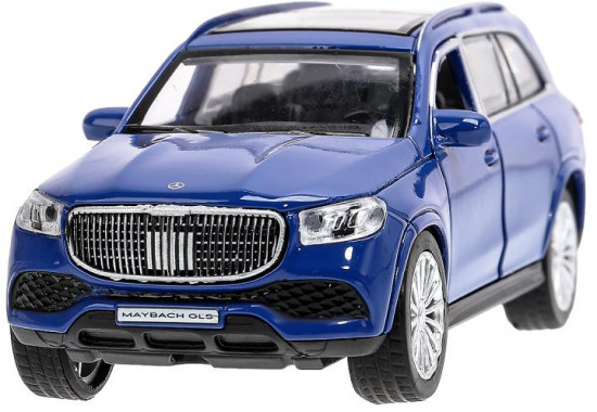 Машина инерционная «Mercedes-Benz Maybach GLS»