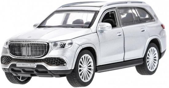 Машина инерционная «Mercedes-Benz Maybach GLS»