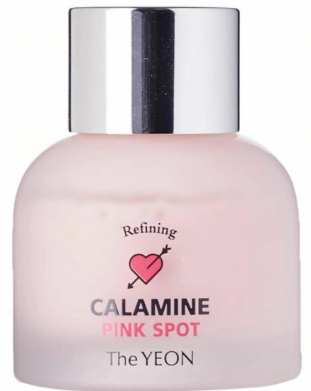 Средство точечное от акне «Refining calamine pink spot»