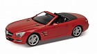 Модель автомобиля «Mercedes-Benz SL500», масштаб 1:18