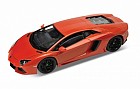 Модель автомобиля «Lamborghini Aventador», масштаб 1:24