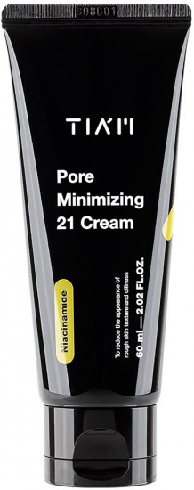 Крем для лица с ниацинамидом и цинком «21 Cream»