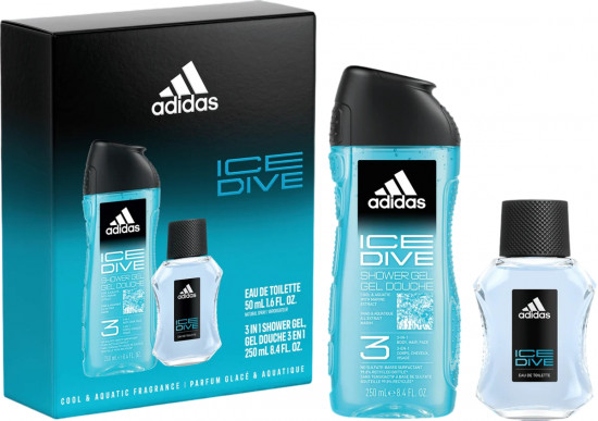 Набор подарочный «Ice Dive»