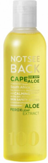 Тонер для лица с экстрактом алоэ вера «Cape aloe»