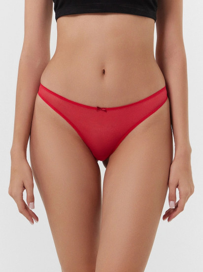 Трусы-слип женские