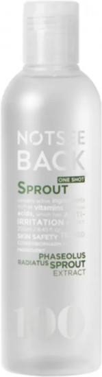 ТТонер для лица с экстрактом ростков маша «Sprout»