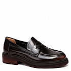 темно-коричневый