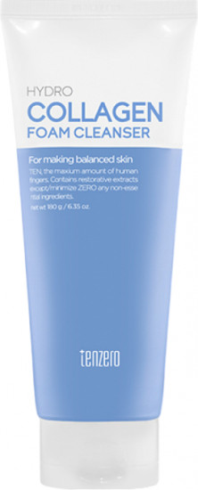 Пенка для умывания с коллагеном «Hydro Collagen Foam Cleanser»