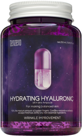 Сыворотка ампульная для лица с гиалуроновой кислотой «Hydrating Hyaluronic All In One Ampoule»