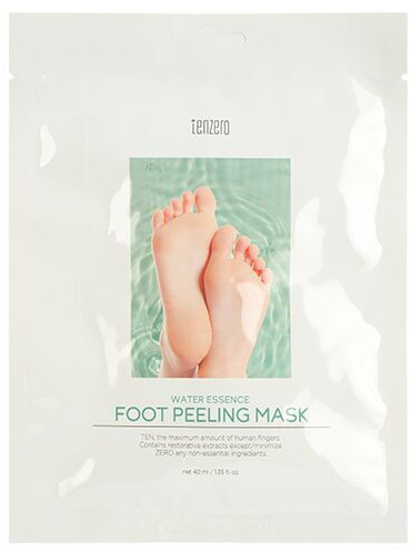 Маска-носочки для ног «Water Essence Foot Peeling Mask»