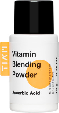 Пудра многофункциональная для лица с витамином С «Vitamin Blending Powder»