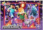 Пазлы «По мотивам Minecraft»