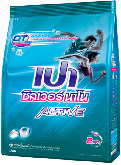 Порошок для стирки спортивной одежды «Active»